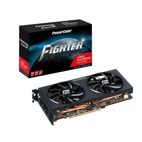 AMD Radeon Série RX 6700